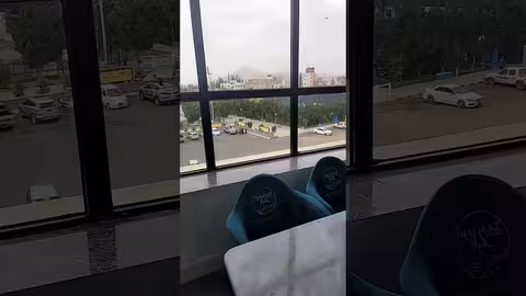 ماريا قحطان من حراز كافيه
