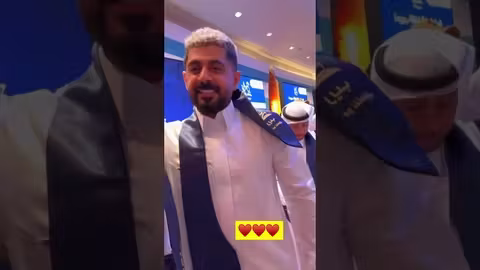 بو ريان في لقاء مع ناهي ️