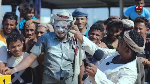 رحلة حظ 7 الحلقة 07 تقديم خالد الجبري والفنان قاسم رشاد