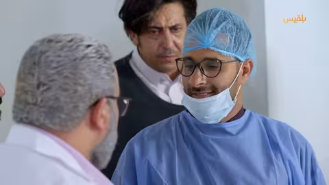 حارث في الإنعاش.. أيش تتوقعوا مصيره؟ طريق إجباري