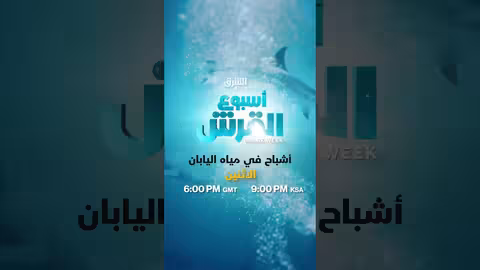 أشباح في مياه اليابان