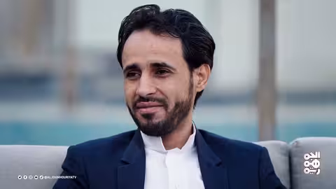 كش ملك الحلقة 10 الفنان محمد الأضرعي