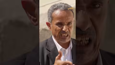 الأستاذ أحمد يتشفى بحارث وقرر يحرر حنان منه - طريق إجباري