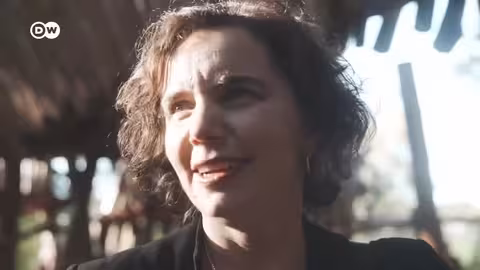 ريبورتاج حياة الطفلة ميلا مع والدايها الكفيفين في ألمانيا وثائقية دي دبليو