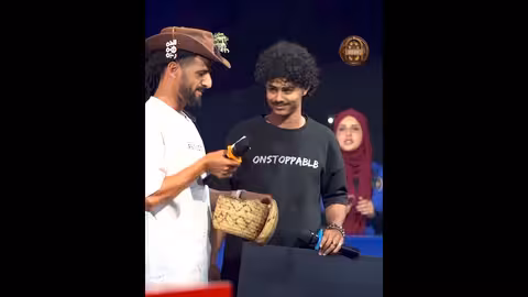 الباب الكبير 2: متسابق يربح جوائز متنوعة في برنامج قناة الجمهورية