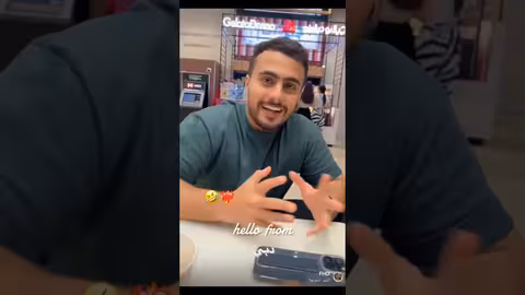 بلغ عليا الشرطه في دبي وقال اني حراميه يستاهل اللي حصل له