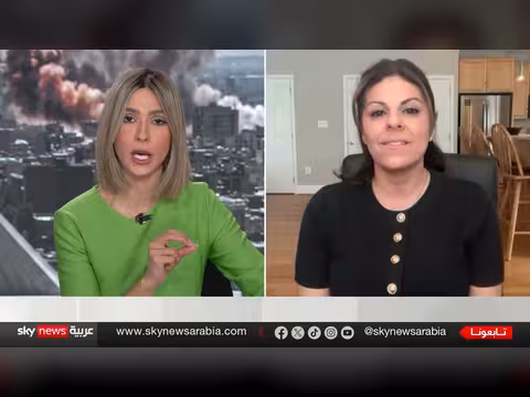 أماندا مكي: ترامب أكثر حزمًا مع إيران