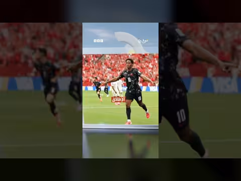 تدخل عنيف في كأس العالم