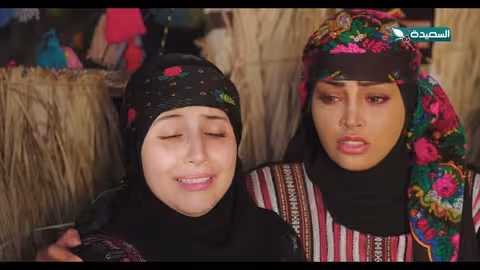 مسلسل دروب المرجلة 2 الحلقة 26 السادسة والعشرين صلاح الوافي، أشواق علي 4K رمضان 2025م 1446ه