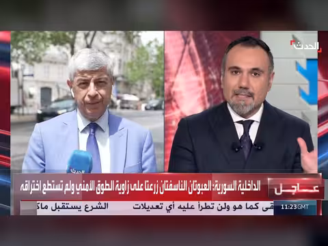 ماكرون سيلتقي الشرع قبل قمة الناتو