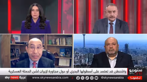 رفض بريطانيا استخدام قواعدها ضد إيران يربك خطة ترامب
