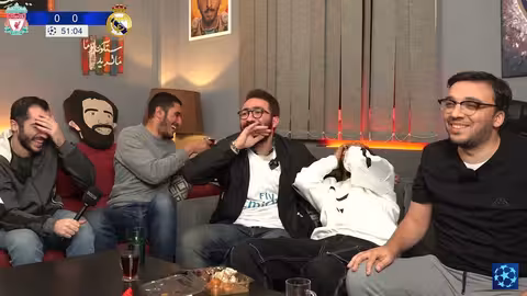 رد فعل مباراة ليفربول 0/2 ريال مدريد ️ لقب مبابي الجديد