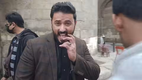 فلوق صالون المقامات - مع عبدالحليم حافظ السيمفونيات التراثية
