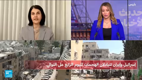 ضربات إيرانية تقتل 8 إسرائيليين.. ووزير إسرائيلي يهدد طهران