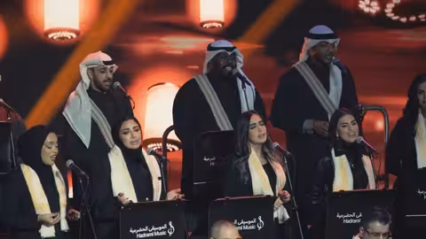 متيّم بالهوى (بالفلوت والبيانو والعود) رائعة الفنان كرامة مرسال محمد القحوم حفلة الكويت 2025
