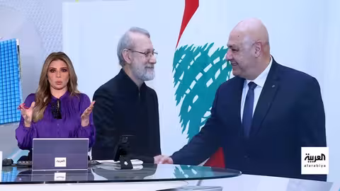 زيارة لارجاني للبنان: استقبال بارد وتأكيد على المقاومة
