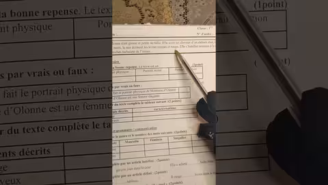 1ère année collège évaluation N1 2ème semestre الفرض الأول الدورة التانية