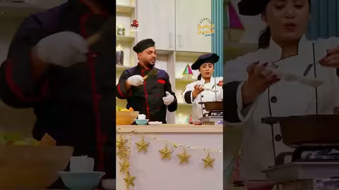 الشيف حفظ الله وهديل قرروا يتكلموا خباني المطبخ الأصيل