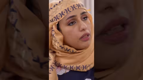 غانم يعنّفزوجته الجديدة والسبب شروق! ! - طريق إجباري