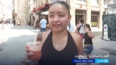 موجة حرائق تجتاح أوروبا وتثير مخاوف مناخية