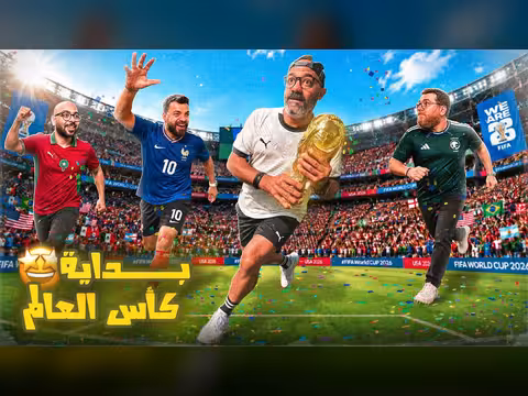 مناقشة توقعات دور المجموعات من كأس العالم 2026