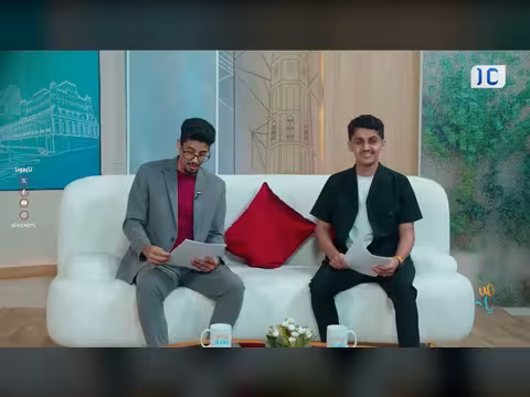 تعليقات المشاهدين على سؤال تفاعلي