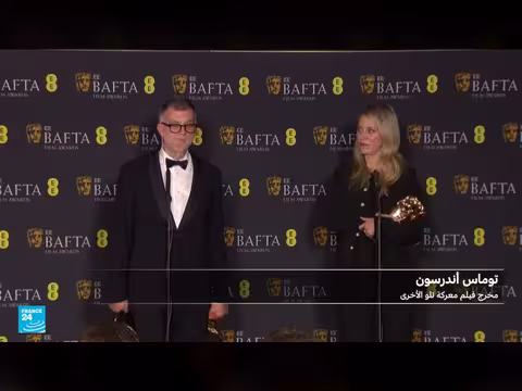 معركة تلو الأخرى يهيمن على جوائز بافتا بفوزه بست جوائز