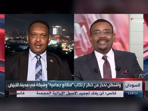 قوات الدعم السريع تكثف القصف على مدينة الأبيض