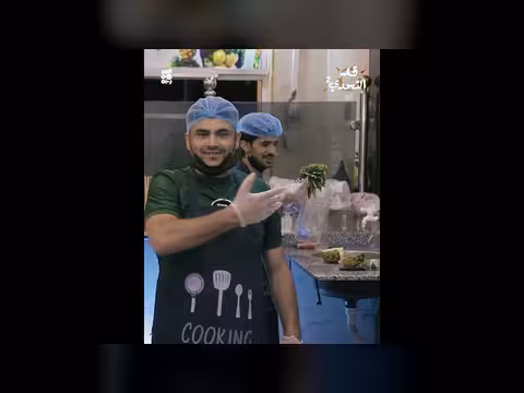 حسام الشراعي: تحدي عصير الأناناس.. بين الحسد والزبائن!