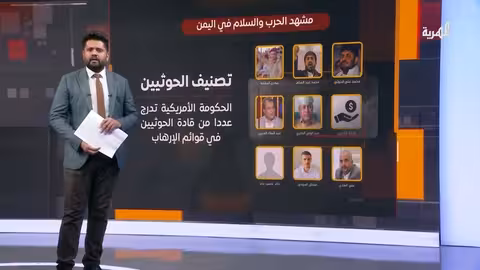 ملف السلام في اليمن يصطدم بالتعقيدات الإقليمية والتصنيف الأميركي