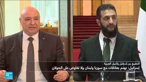 تصريح إسرائيلي: الجولان جزء من إسرائيل ورغبة في التطبيع مع سوريا ولبنان