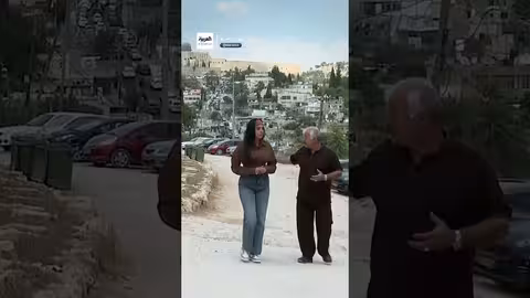 القدس: اتهامات بإقامة مقابر وهمية لتغيير التركيبة السكانية