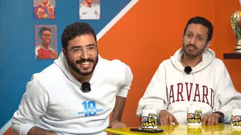 فضيحة الكلاسيكو بالخمسة ️ مرموش رسميا في السيتي ليفربول ينهار امام نونو بودكاست رزع الجمهور