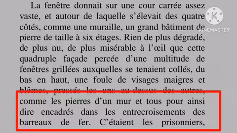 1bac le dernier jour d un condamné chapitre 13 la partie 1 les figures de style شرح مبسط للفصل