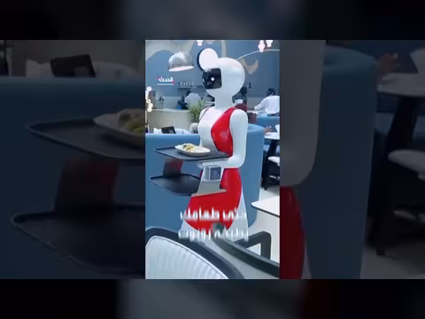 شركة بودو روبوتيكس توقع اتفاقية بناء فندق الروبوتات في الصين