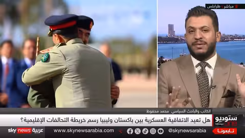 اتفاقية عسكرية بين ليبيا وباكستان بقيمة 4 مليارات دولار