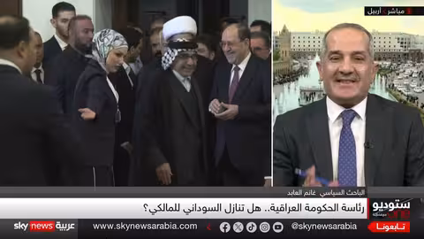 حسم اسم رئيس الحكومة العراقية المقبلة