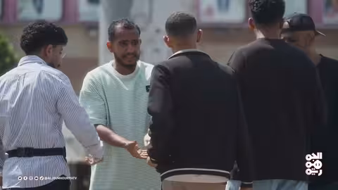 نصافطك الحلقة 08 مقلب الاتهام الكاذب في الكاميرا الخفية