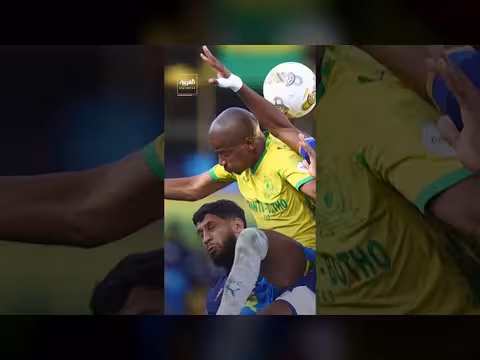 وفاة لاعب منتخب جنوب أفريقيا جايدن آدامز