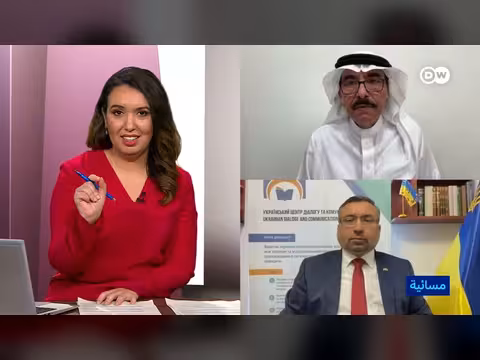 زيلينسكي في السعودية: استراتيجية صامتة؟