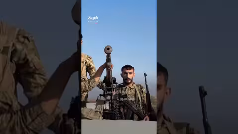 ماكرون يدعو لتجنب العنف وحماية المدنيين في سوريا
