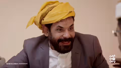 كش ملك الحلقة 17 حلقة استثنائية للفنان محمد الأضرعي حول الحرب الحوثية على التجار