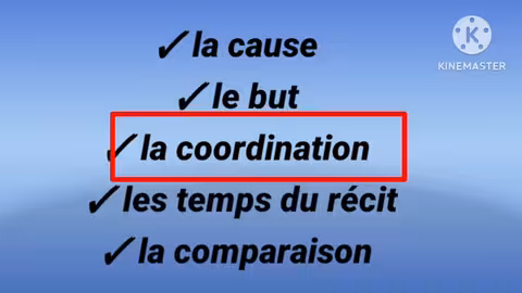 3ème année collège مراجعة شاملة جميع الدروس لي غتكون في الفرض الأول الدورة التانية la cause، le but.