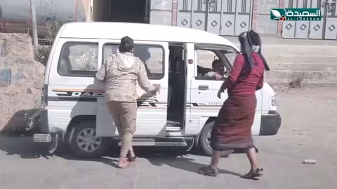 شاهد ردة فعل ضيف بسبوس من مقلب الاختطاف مقالب، ورطة على الماشي