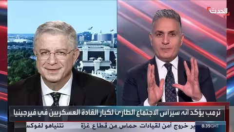 دعوة وزير الحرب الأمريكي لاجتماع مع جنرالات الجيش