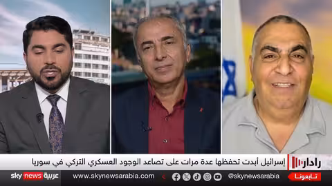 مناورات تركية مصرية ليبية تثير قلقاً إسرائيلياً