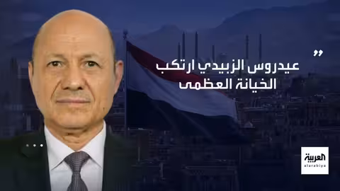 مساران للهرب برًا وبحرًا.. إلى أين اتجه الزبيدي؟