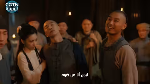 فن الحبر: تجدد حيويته في عرض فني