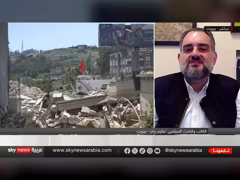 فرنسا تحذر من سيناريو الحرب الأهلية في لبنان