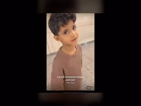 عودة ناهي ويحيى من مصر